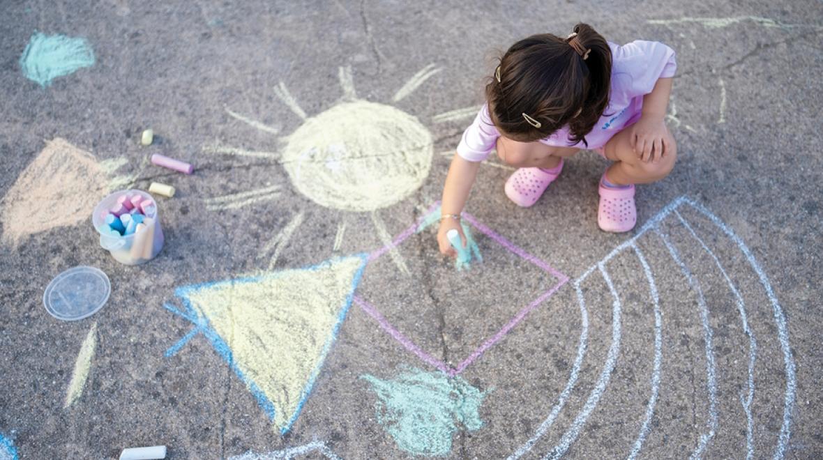 Outdoor Arts Ideas and Activities for Creative Kids and Teens ParentMap